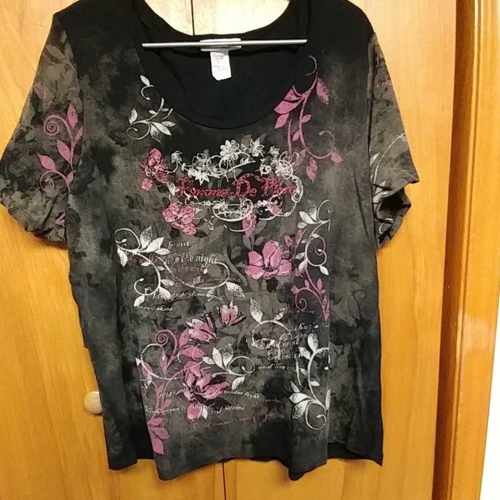 Dressbarn top
